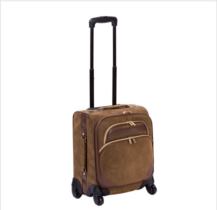 kangol suitcases uk